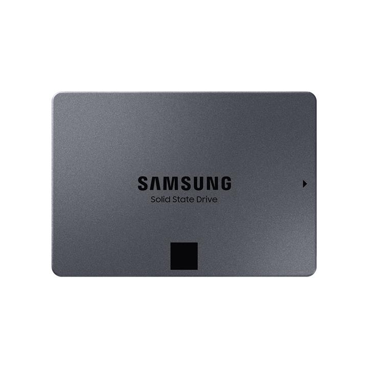 حافظه SSD  سامسونگ مدل QVO 870 با ظرفیت 4TB Samsung QVO 870 4TB Internal SSD Drive